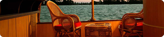 kerala houseboats